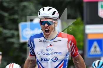 2019-05-21 - Arnaud Demare - TAPPA 10 RAVENNA-MODENA - GIRO D'ITALIA - CYCLING